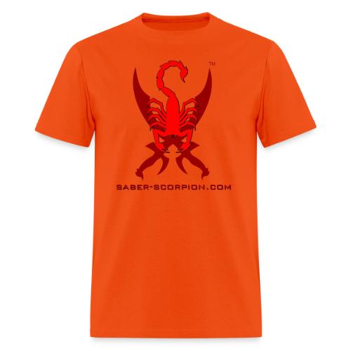ssl logo2 - Men's T-Shirt
