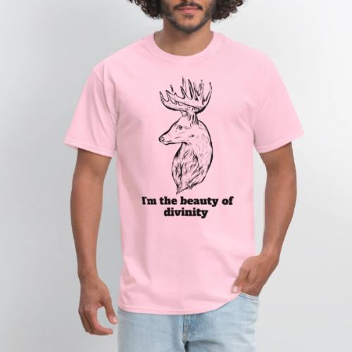 I'm The Beauty Of Divinity - Men's T-Shirt