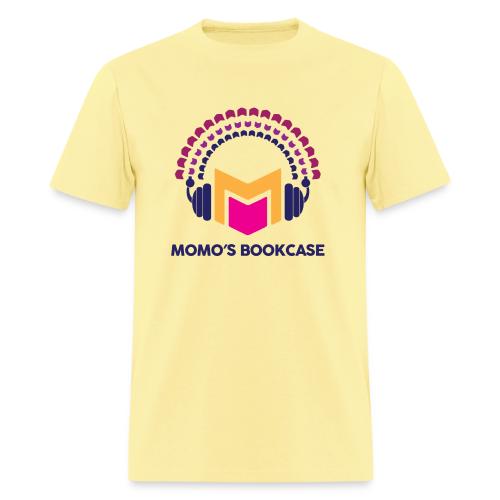 Momo's Bookcase Merch - Men's T-Shirt