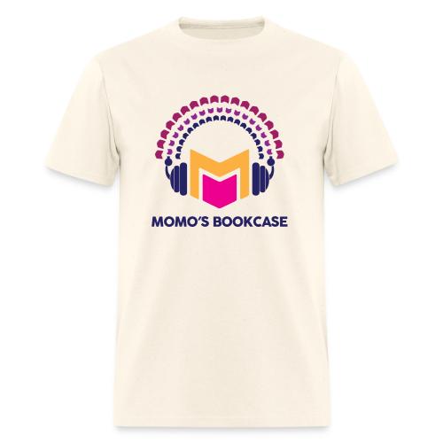 Momo's Bookcase Merch - Men's T-Shirt