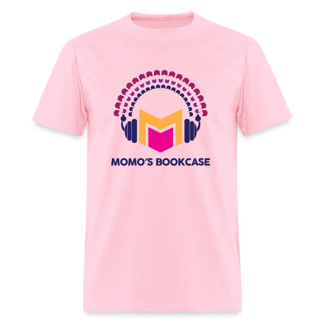 Momo's Bookcase Merch
