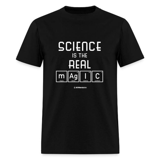 Science Is the Real Magic