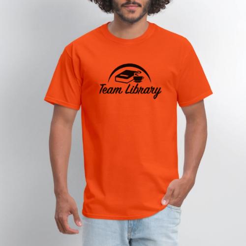 Team Library - Men's T-Shirt