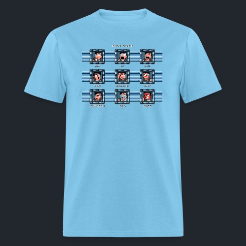 Emote Select Scree - Men's T-Shirt