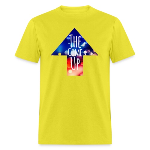 The Come Up - Men's T-Shirt