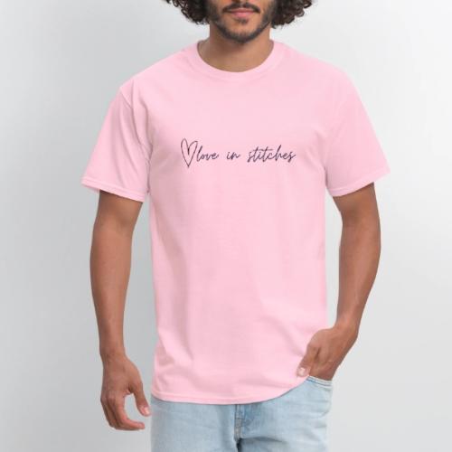 New Logo - Black - Men's T-Shirt