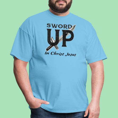swordsup - Men's T-Shirt