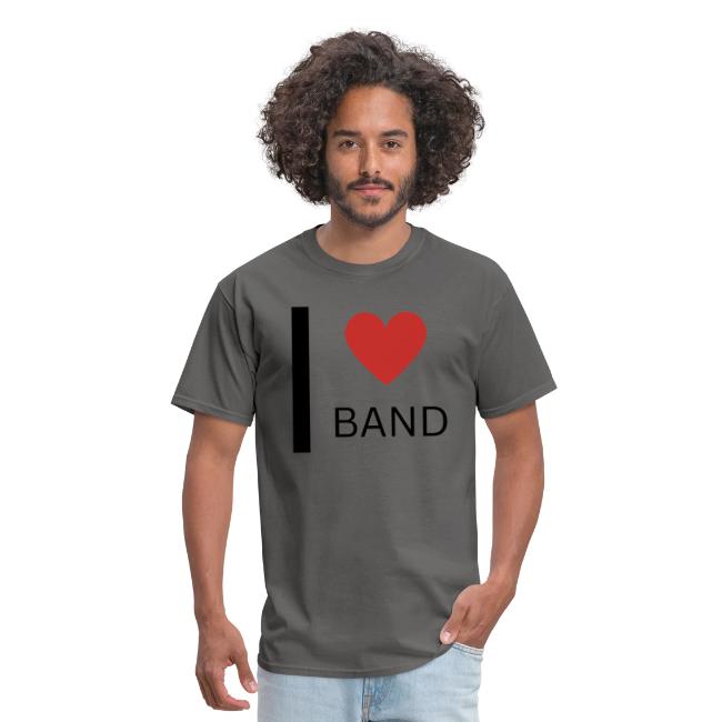 I Love Band