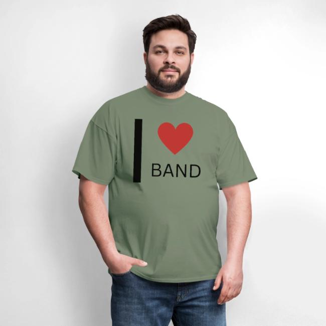 I Love Band