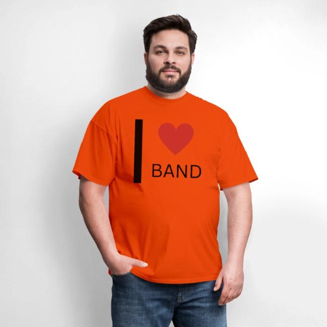 I Love Band