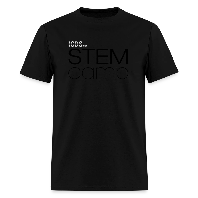 ICDSngo STEMcamp - Men's T-Shirt