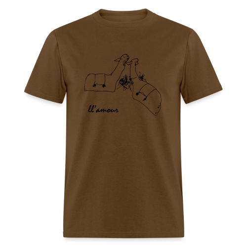 ll'amour - Men's T-Shirt