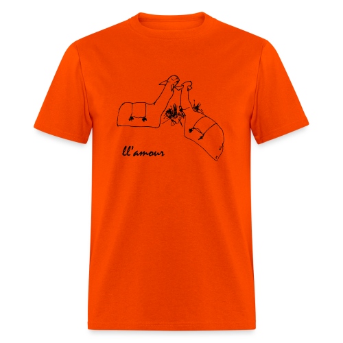 ll'amour - Men's T-Shirt