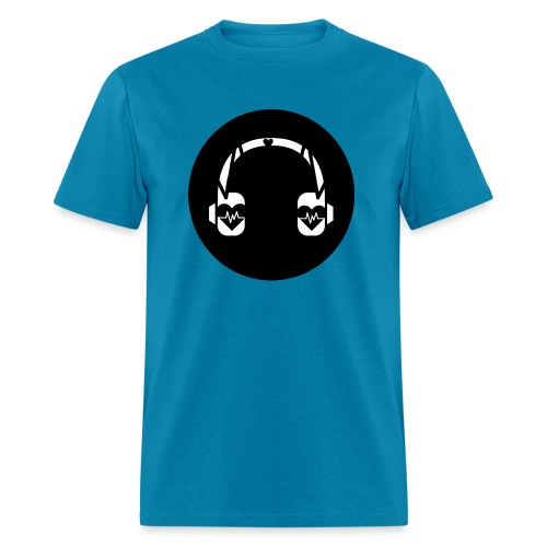 Alicia Greene music logo 5 - Men's T-Shirt