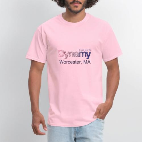 Dynamy Worcester - Men's T-Shirt