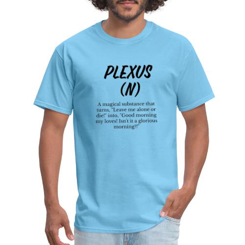 Plexus (n) - Men's T-Shirt