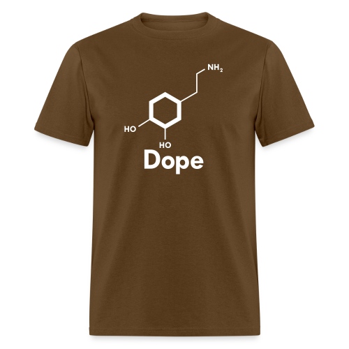 Dopamine - Men's T-Shirt