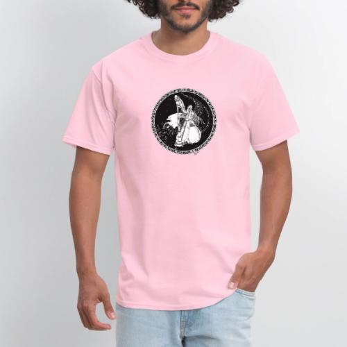 Celestial Harpist - Men's T-Shirt