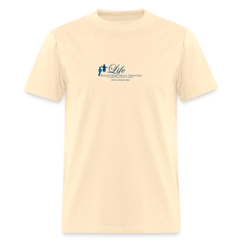 LifeBST Logo Original - Men's T-Shirt