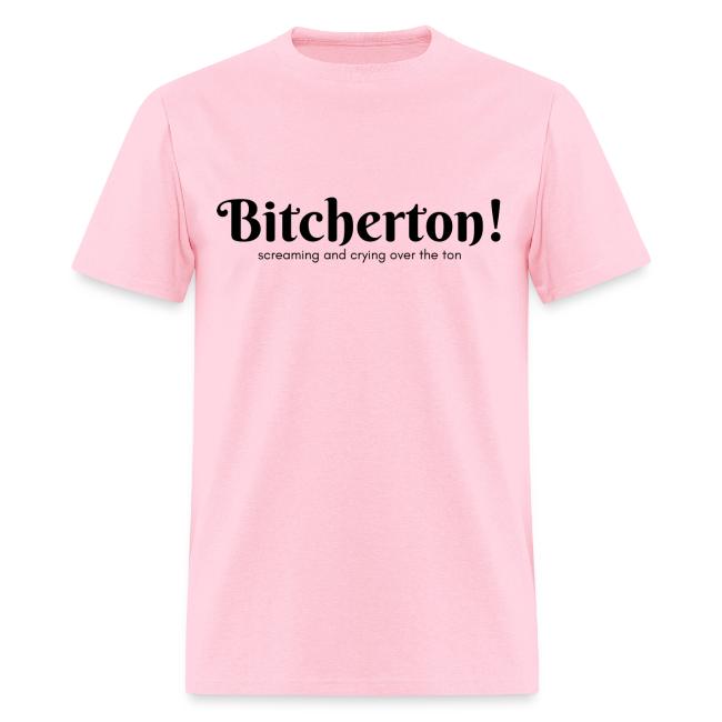 Bitcherton Black