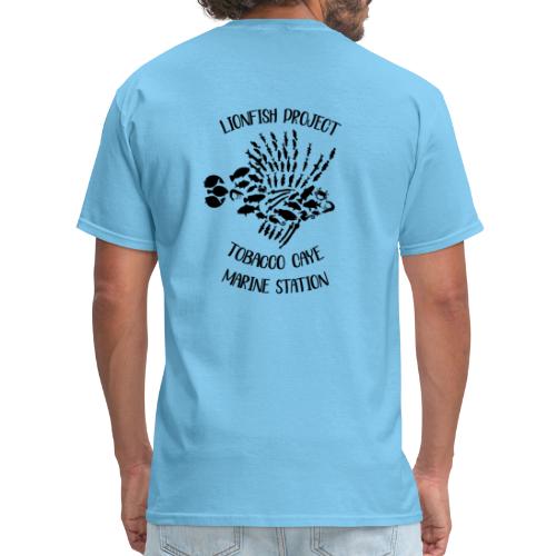 Support our lionfish project - Men's T-Shirt