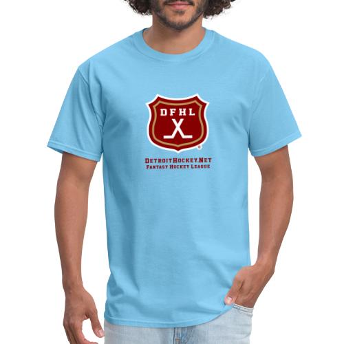 DFHL + FHS Roundel Logo - Men's T-Shirt