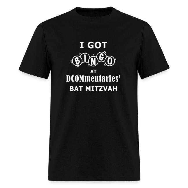 DCOMmentaries Bat Mitzvah