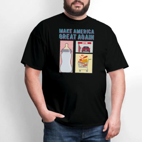 America Retro - Men's T-Shirt
