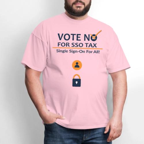 SSO Tax - Men's T-Shirt