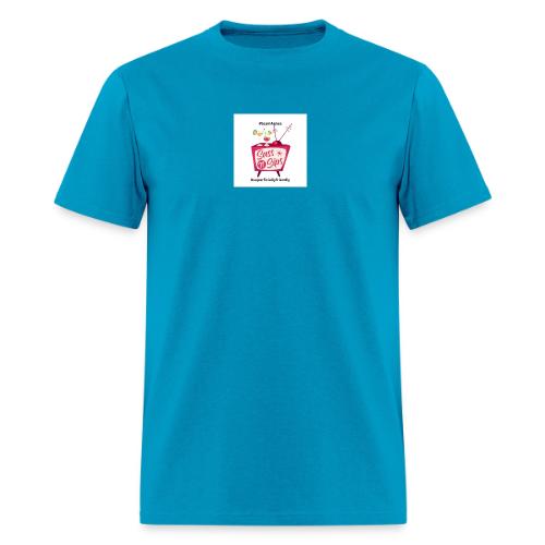 sassnsips com team agnes - Men's T-Shirt