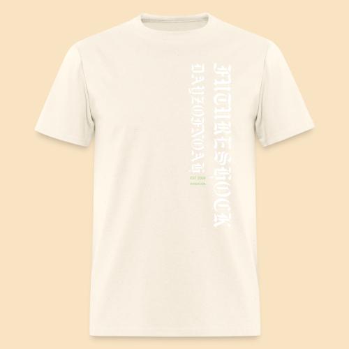 DAYZOFNOAH old english futureshock - Men's T-Shirt