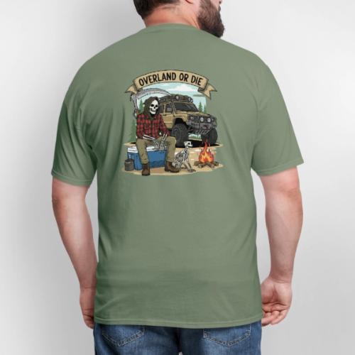 JUST CHILLING - Men's T-Shirt