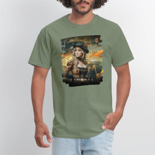Risk It All Avatar - Men's T-Shirt