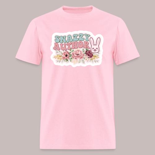 Snazzy Author - Men's T-Shirt