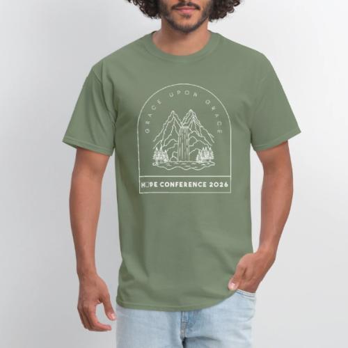 Hope Conference 2026 - Men's T-Shirt