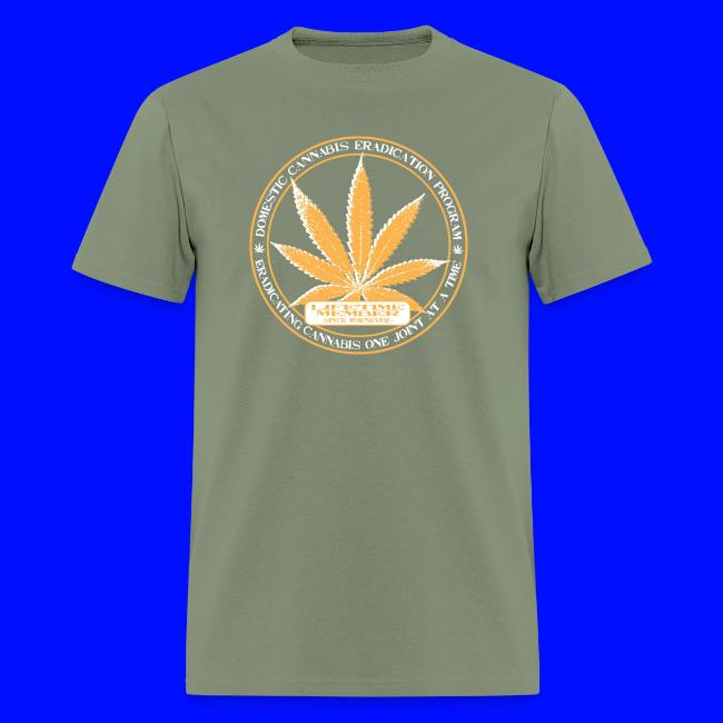 Domestic Cannabis Eradication Program Tee