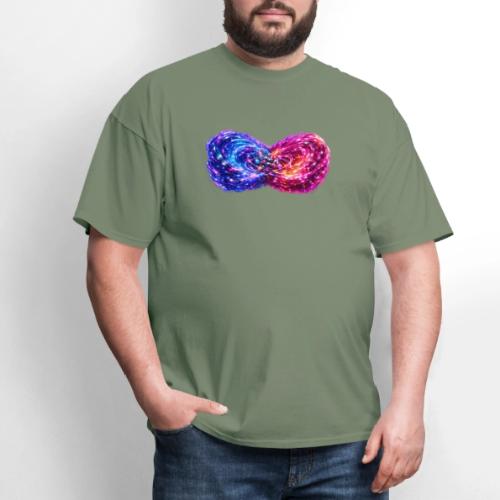 Atom - Men's T-Shirt