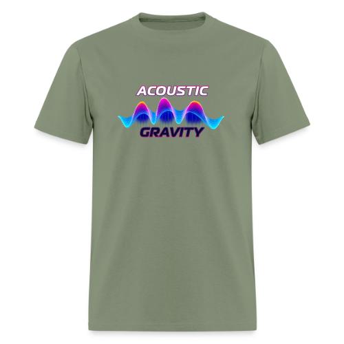 Acoustic Gravity Wave - Men's T-Shirt