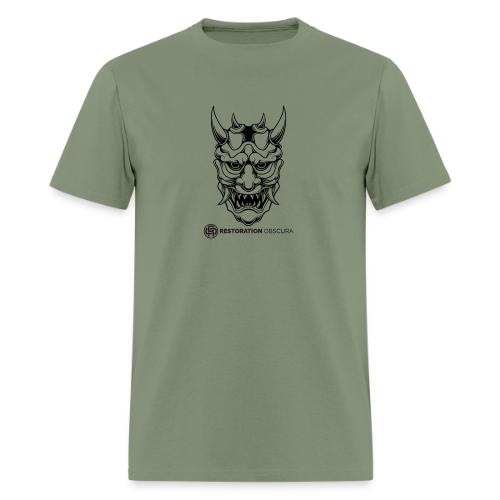 RO Oni Mask - Men's T-Shirt