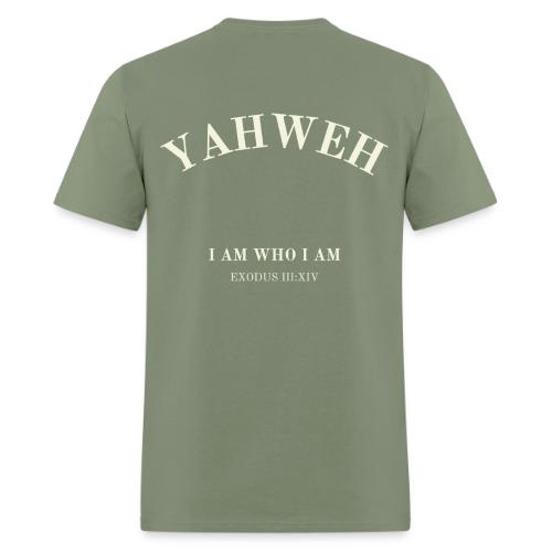 YAHWEH - Men's T-Shirt