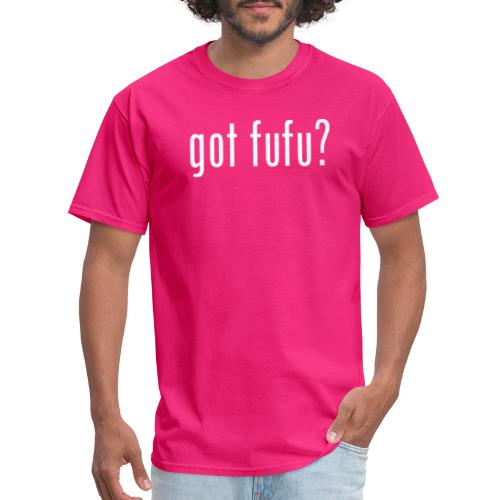 got fufu Women Tie Dye Tee - Pink / White - Men's T-Shirt