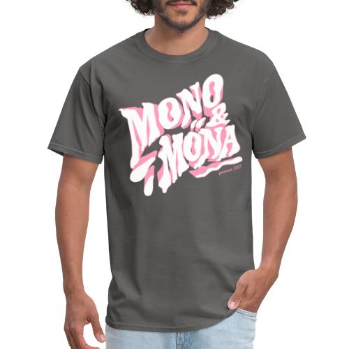 mono y mona - Men's T-Shirt