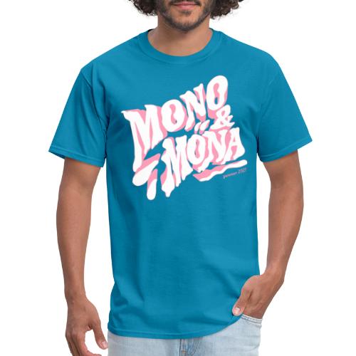 mono y mona - Men's T-Shirt