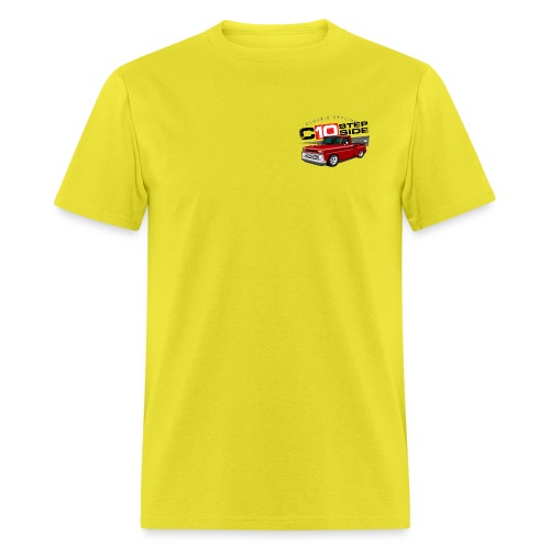 StepSideC10_2 - Men's T-Shirt