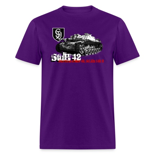 StuH png - Men's T-Shirt