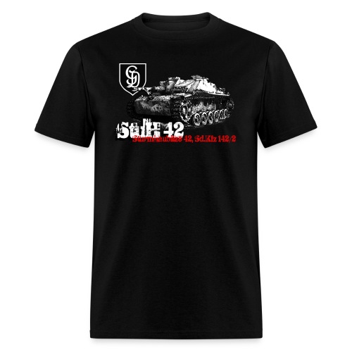 StuH png - Men's T-Shirt