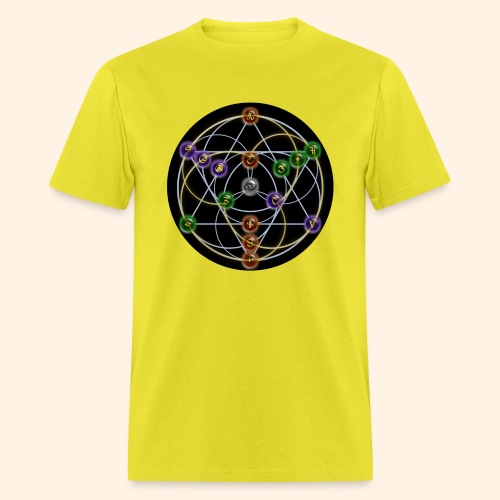 2017 Alchemical Flow - Men's T-Shirt