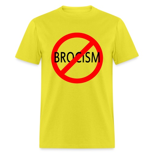 brocism - Men's T-Shirt