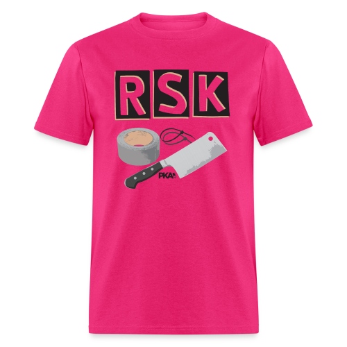 rskpka - Men's T-Shirt