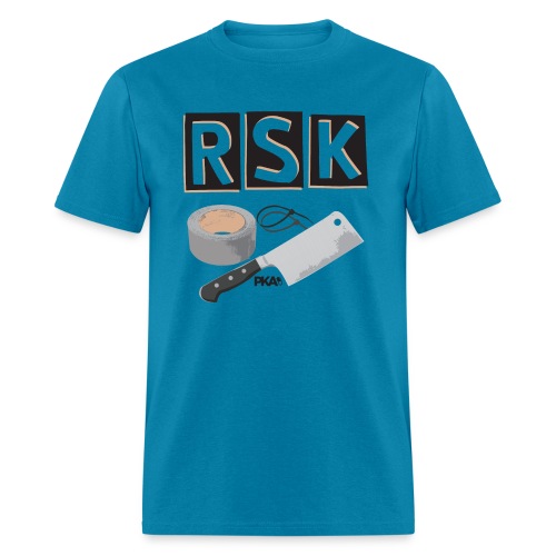 rskpka - Men's T-Shirt